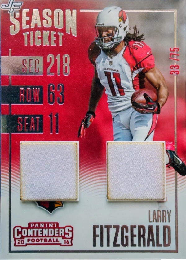 Larry Fitzgerald