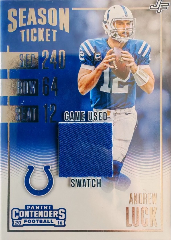 Andrew Luck