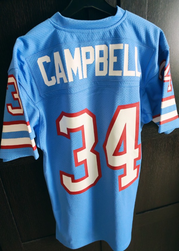 Earl Campbell