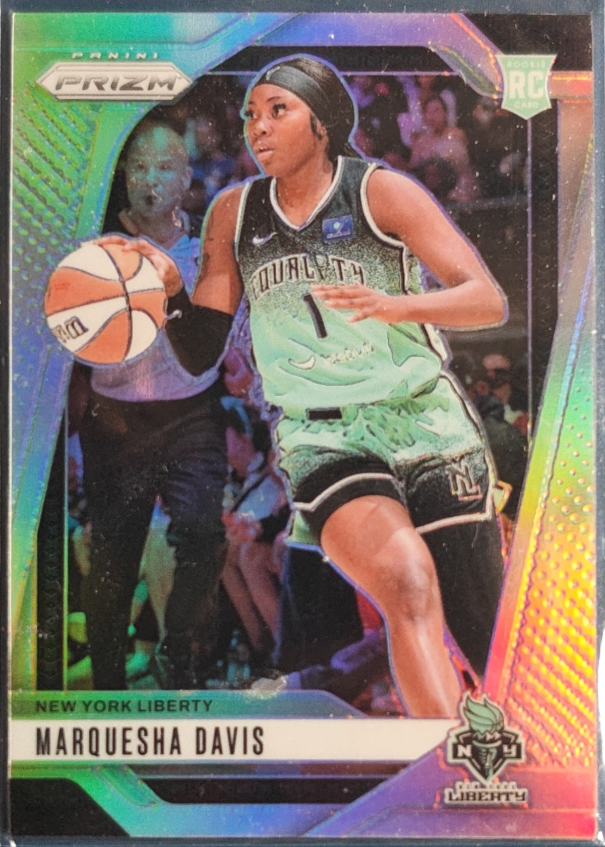 Marquesha Davis
