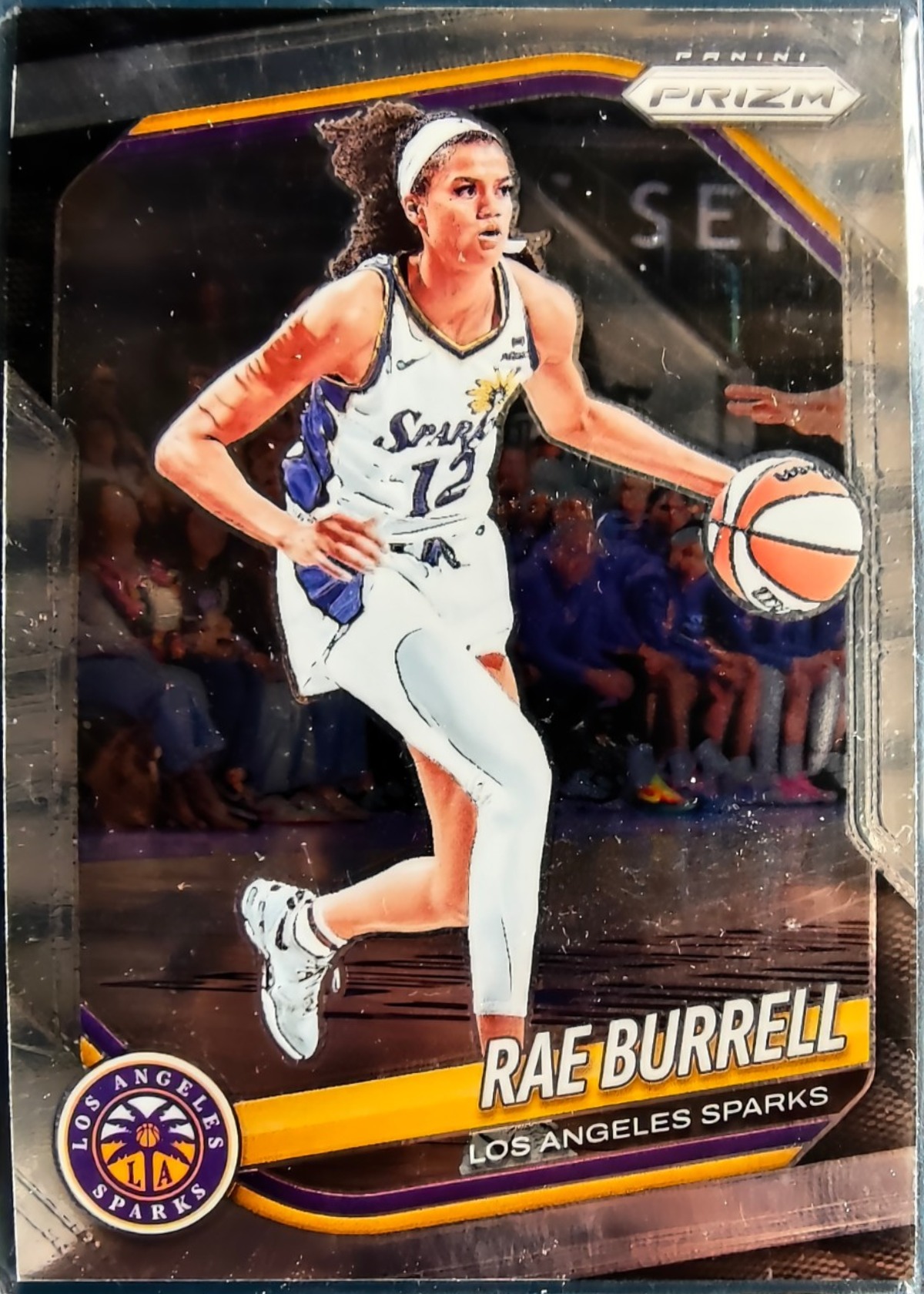 Rae Burrell