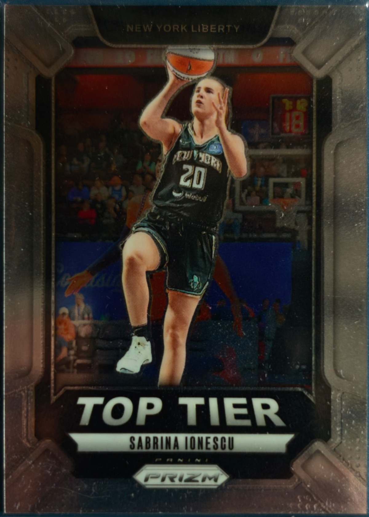 Sabrina Ionescu
