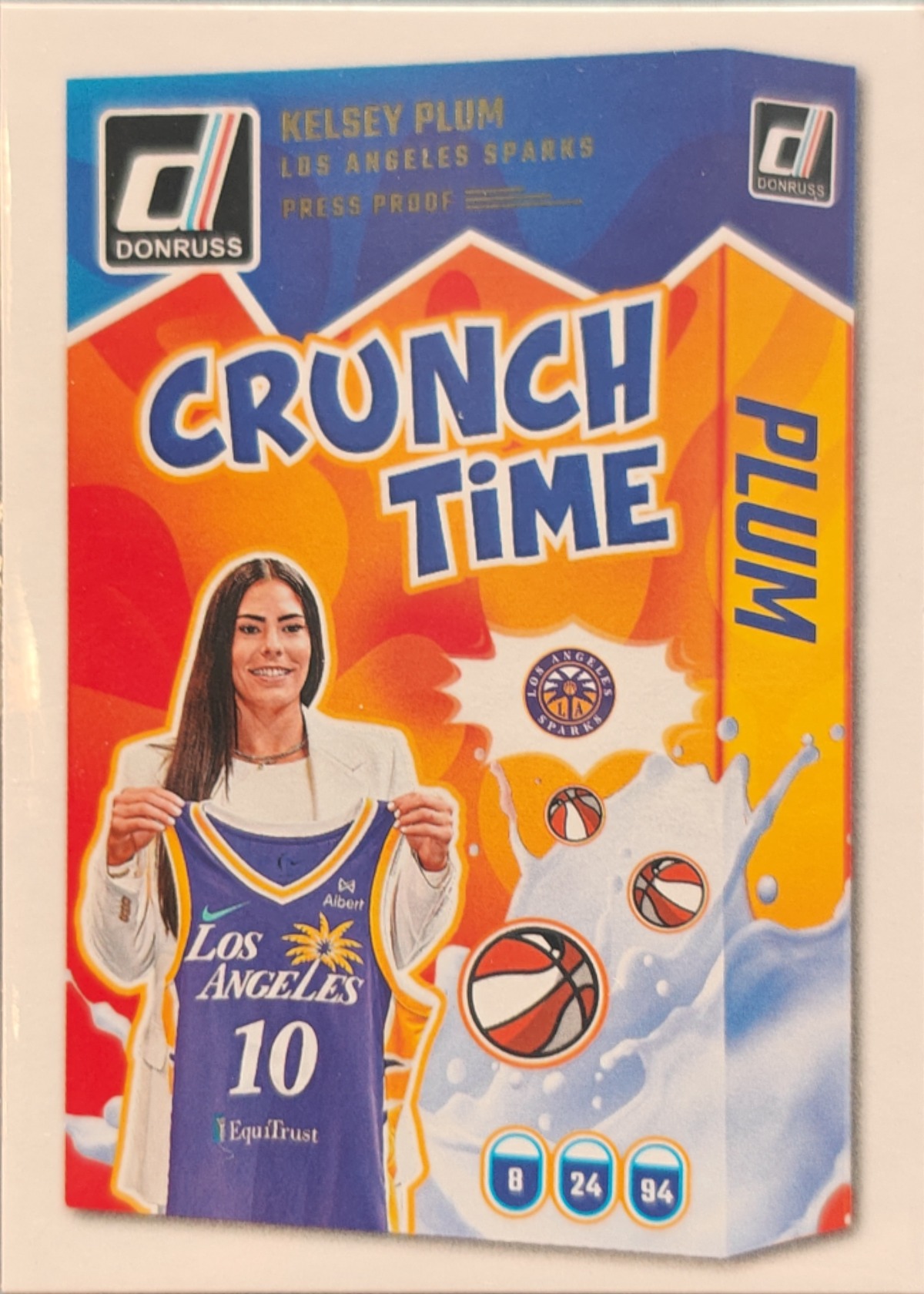 Kelsey Plum