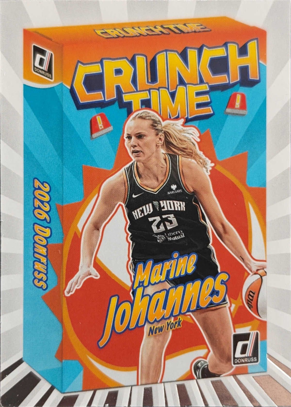 Marine Johannes