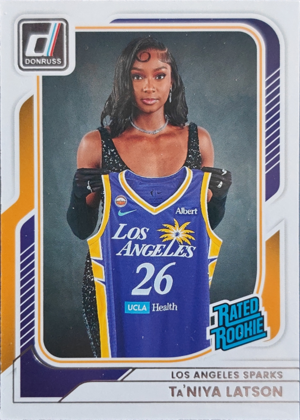Ta'Niya Latson