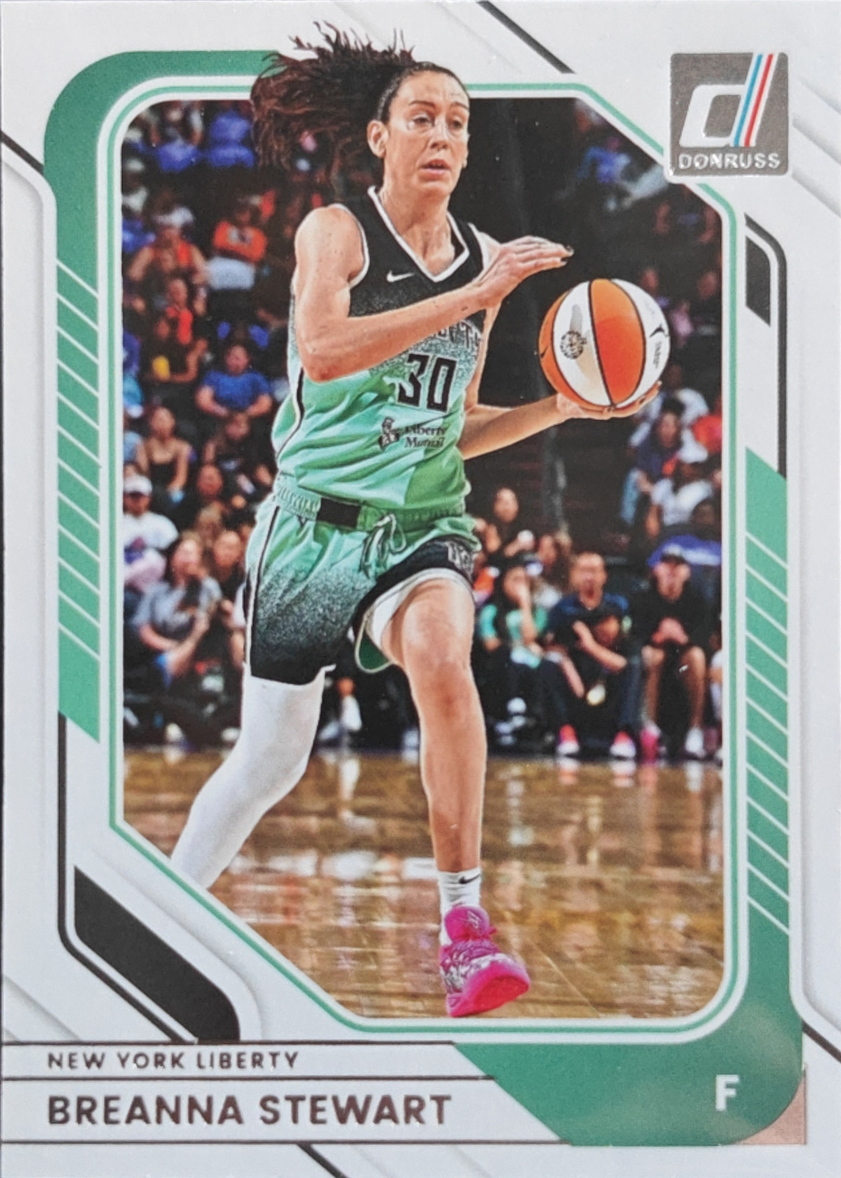 Breanna Stewart