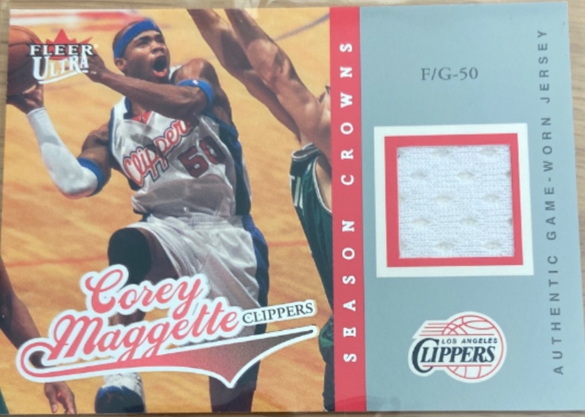 Corey Maggette