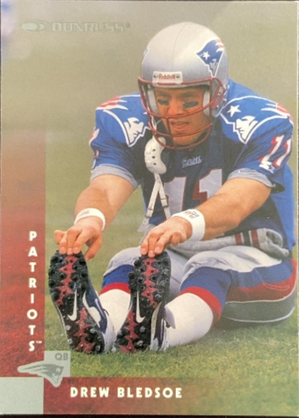 Drew Bledsoe