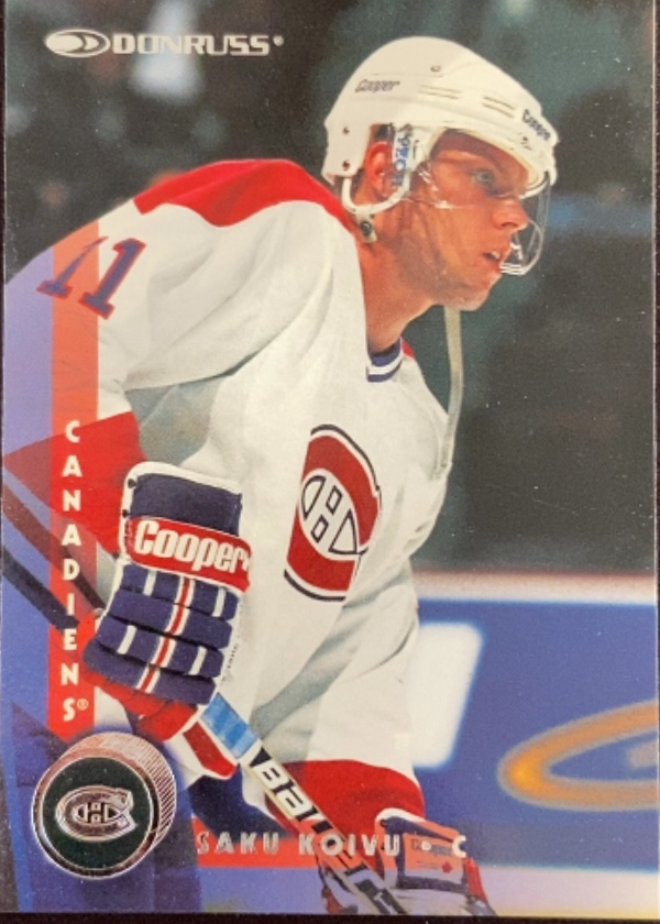 Saku Koivu