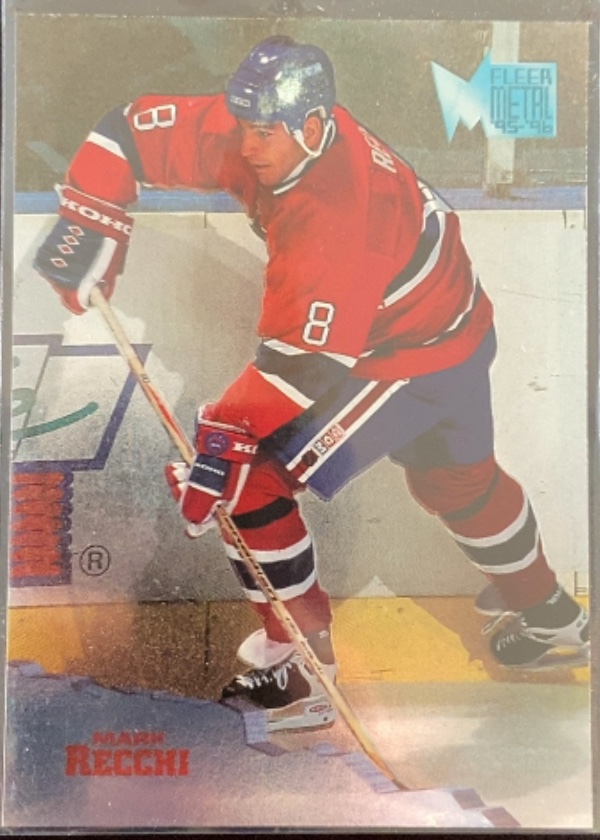 Mark Recchi