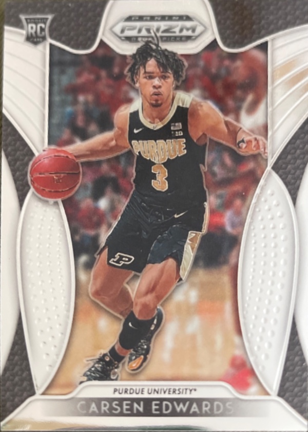 Carsen Edwards