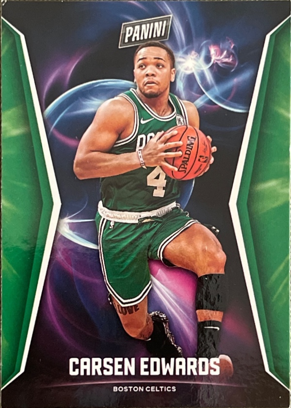 Carsen Edwards