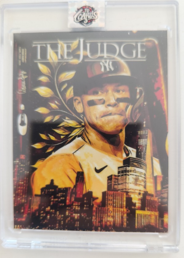 Aaron Judge
