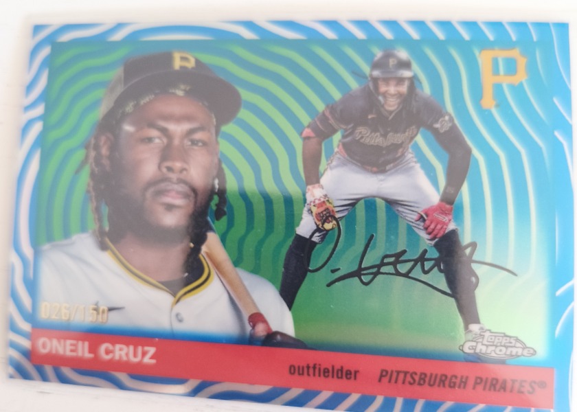 Oneil Cruz