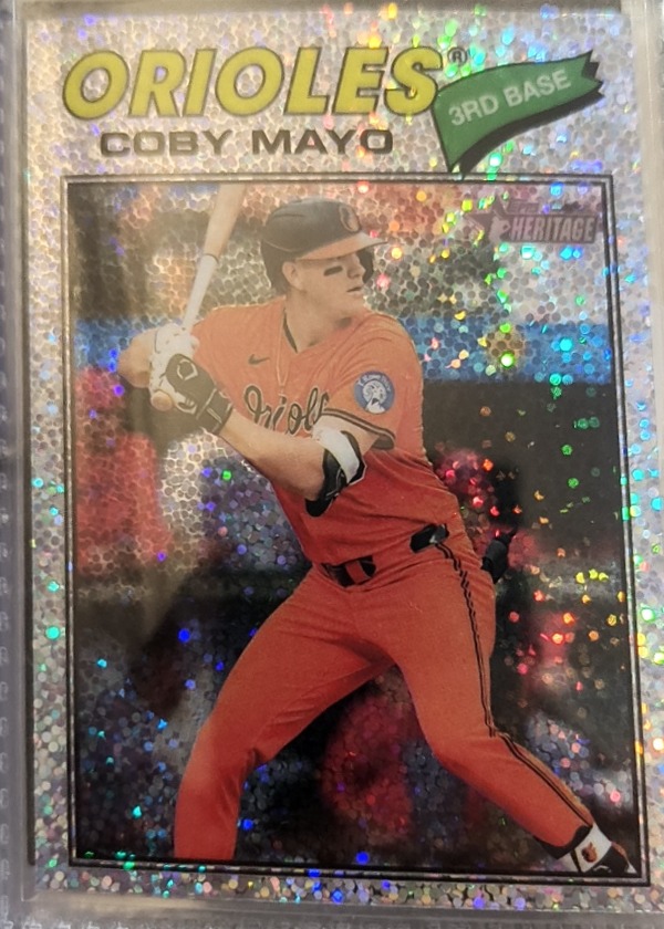 Coby Mayo