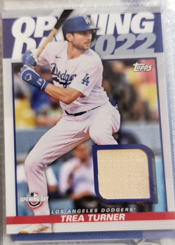 Trea Turner