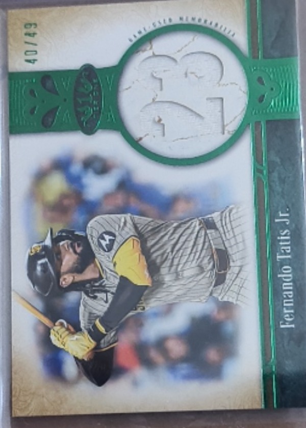 Fernando Tatis Jr.