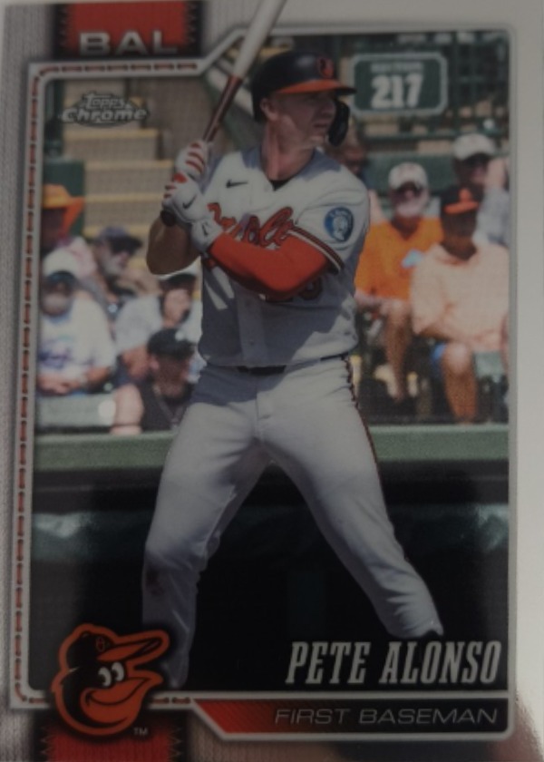 Pete Alonso