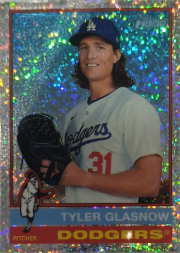 Tyler Glasnow