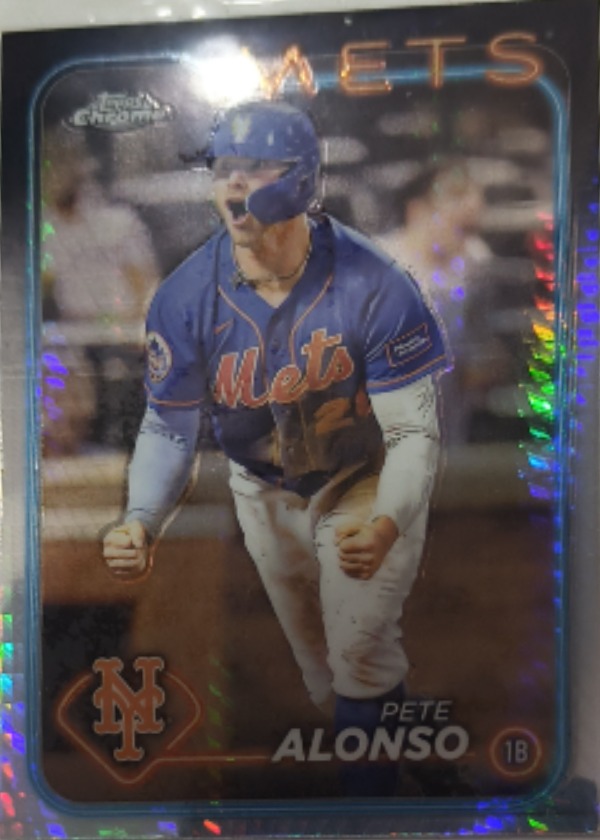 Pete Alonso