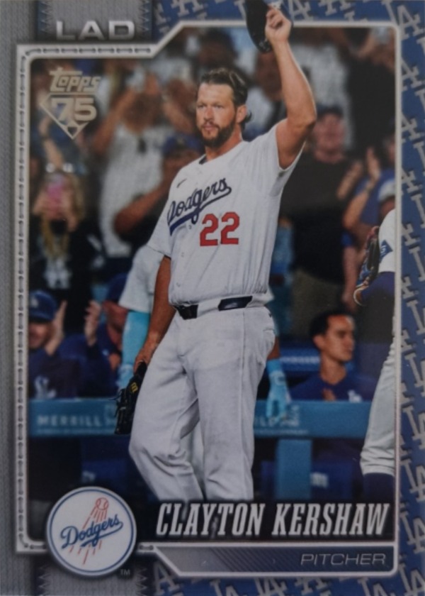Clayton Kershaw
