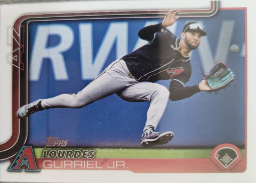 Lourdes Gurriel Jr.