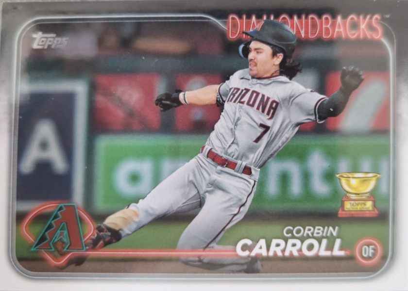 Corbin Carroll