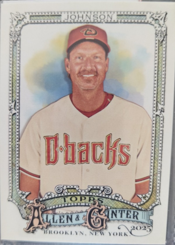 Randy Johnson