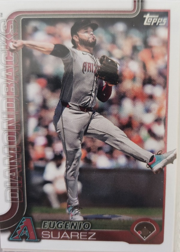 Eugenio Suarez