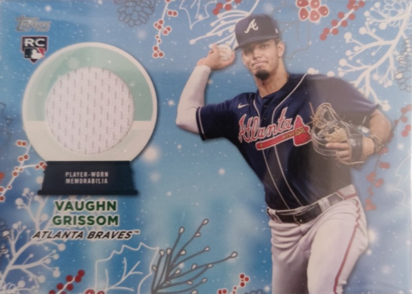 Vaughn Grissom