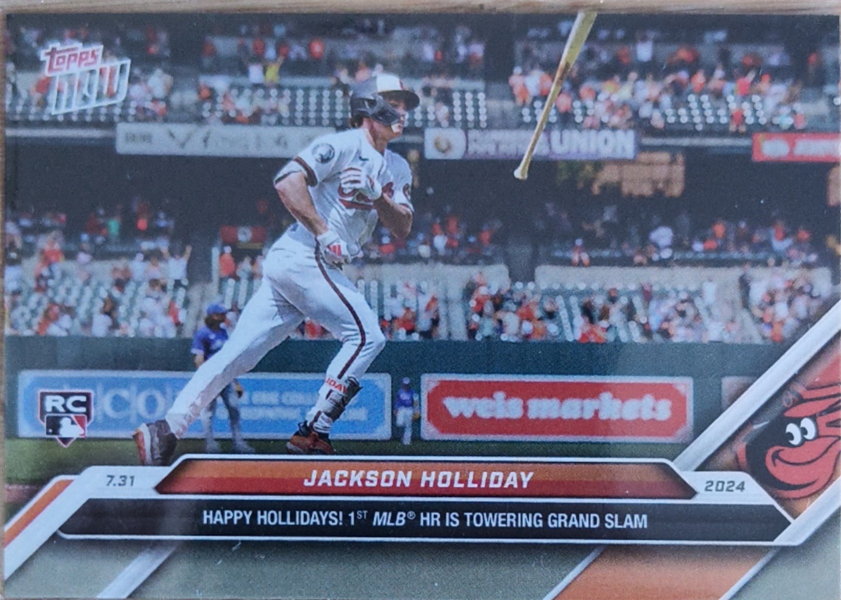 Jackson Holliday