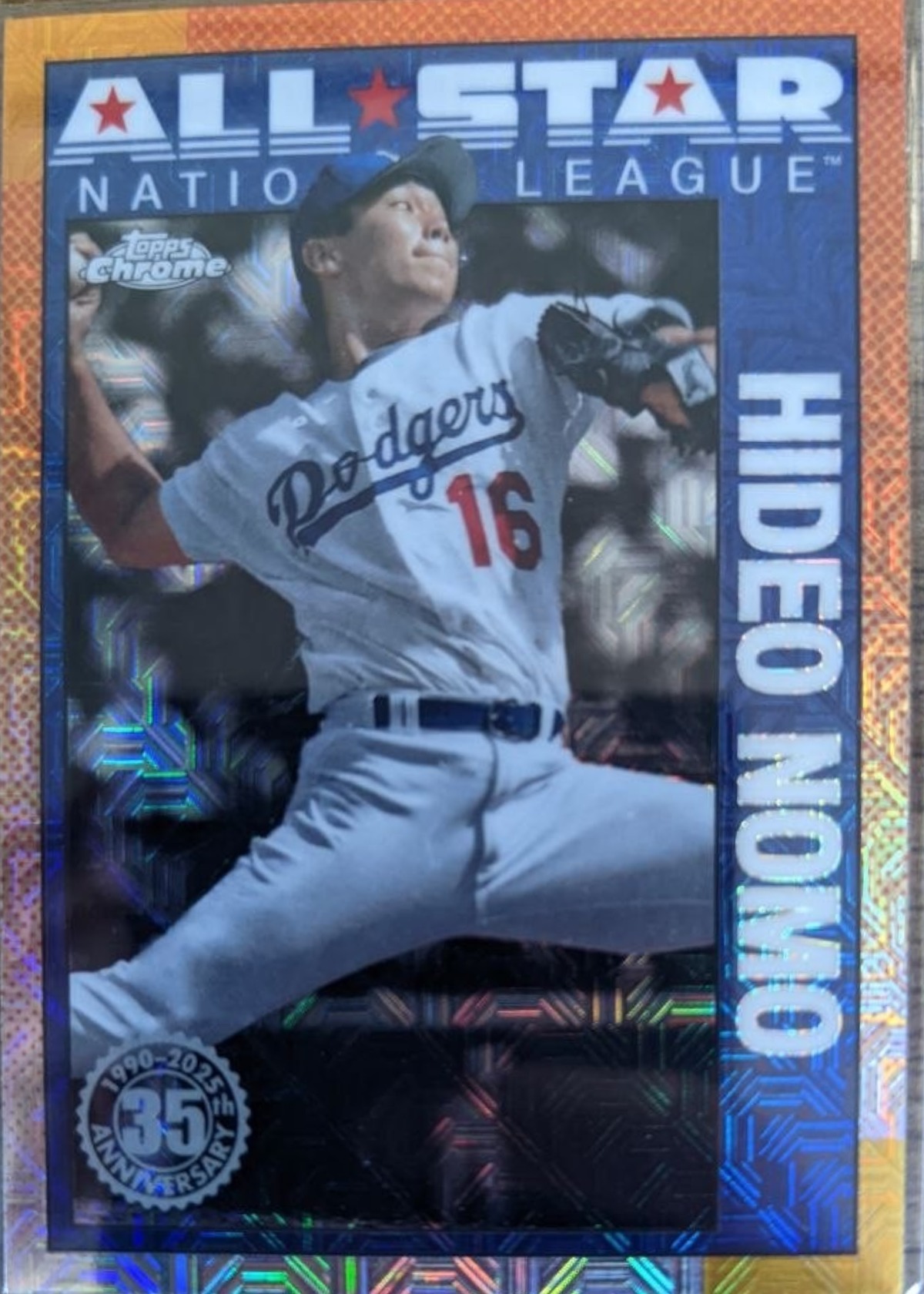 Hideo Nomo