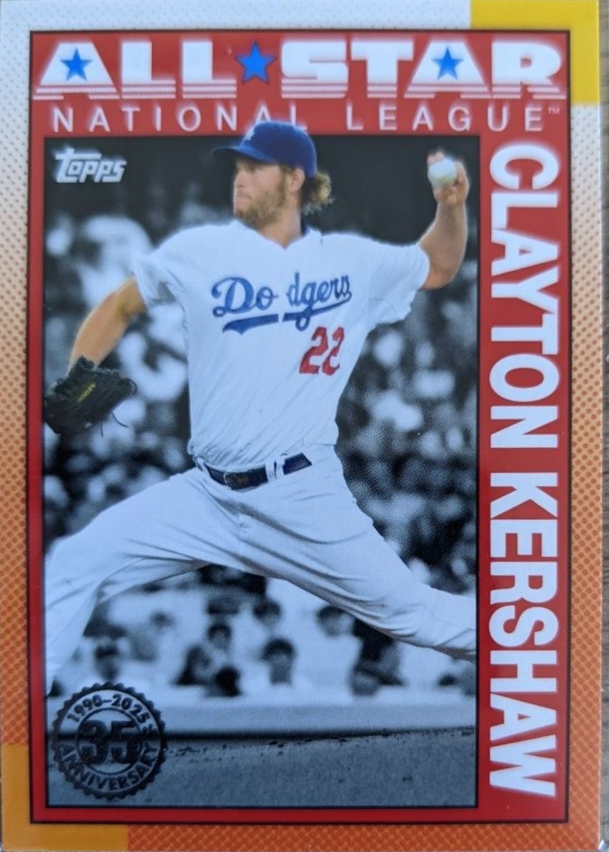 Clayton Kershaw