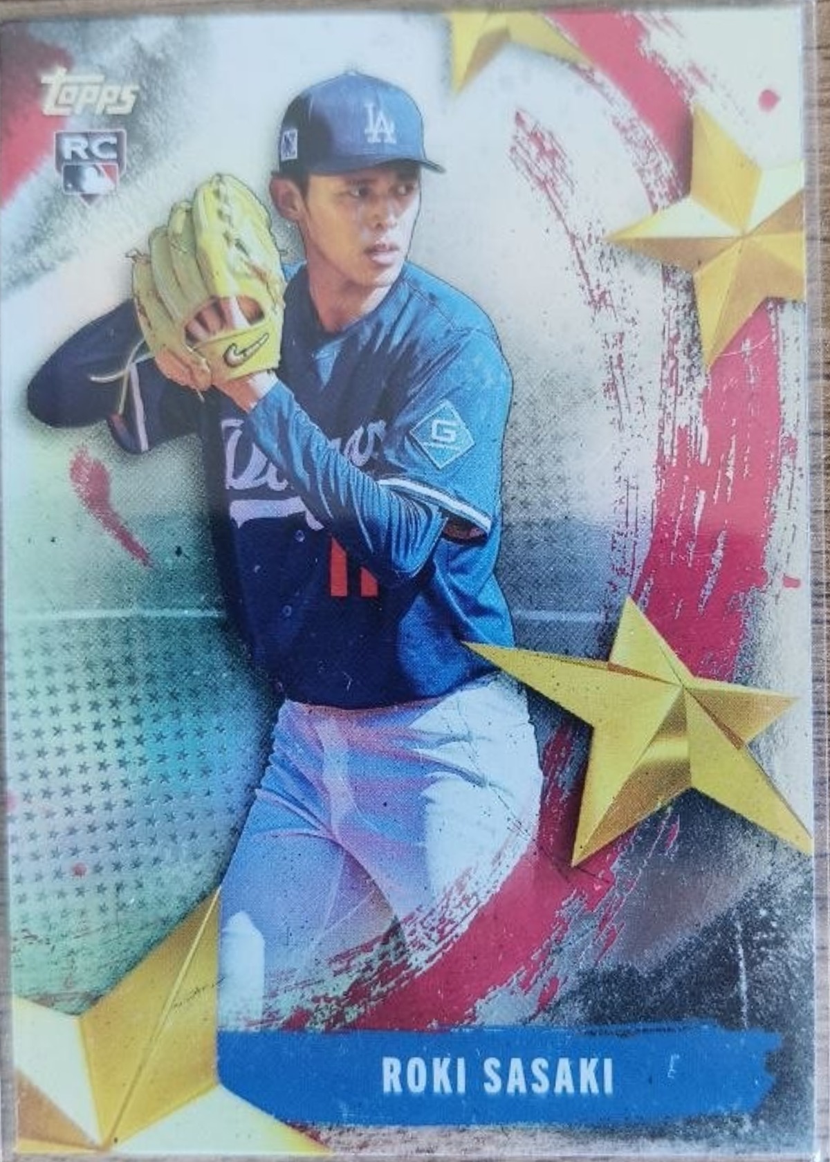 ROKI SASAKI