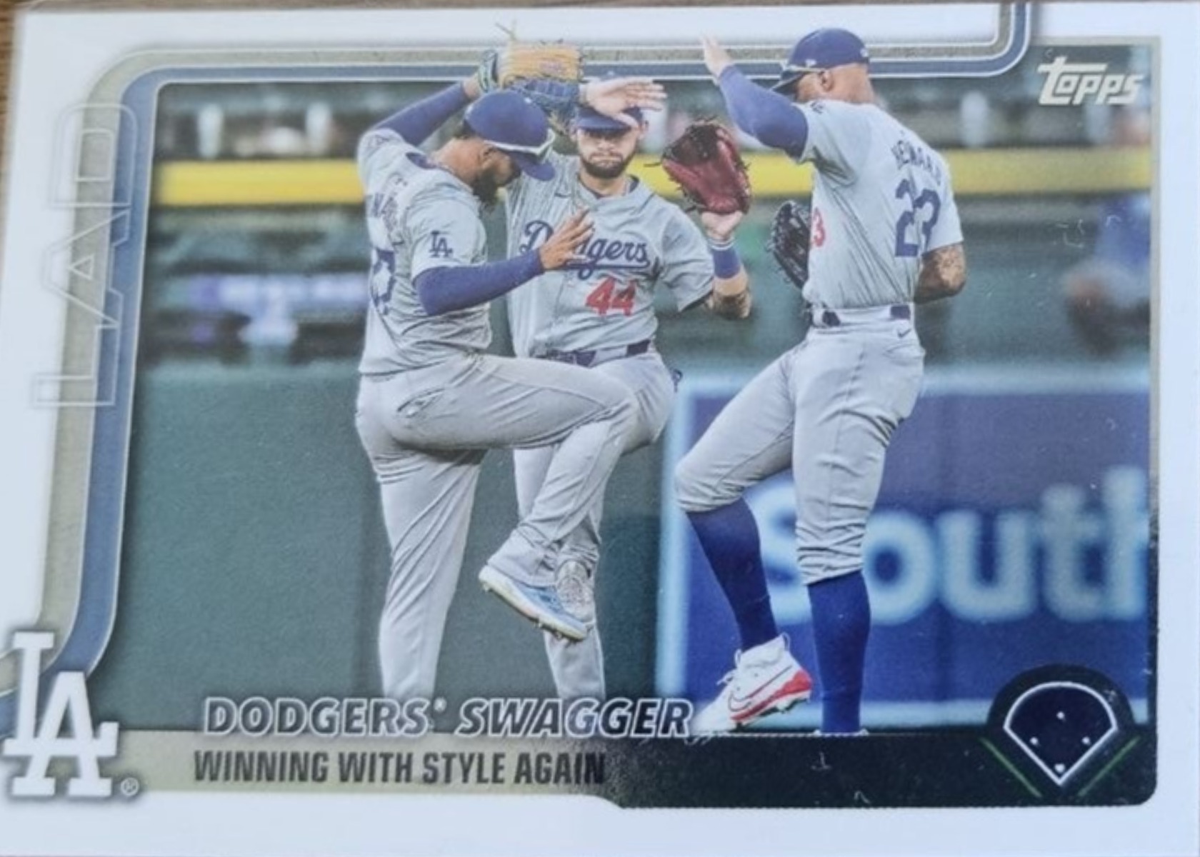 Dodgers Swagger