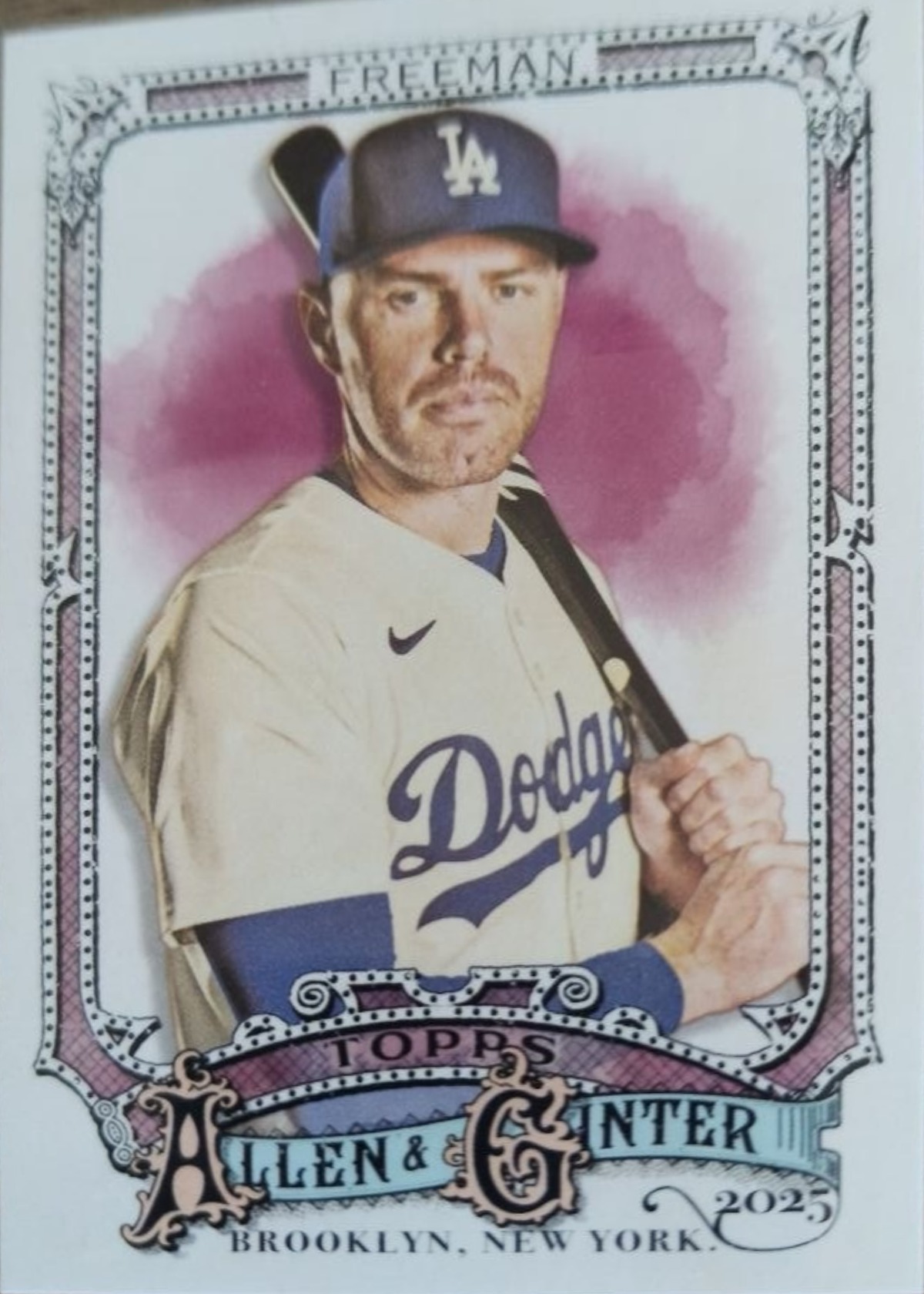 Freddie Freeman