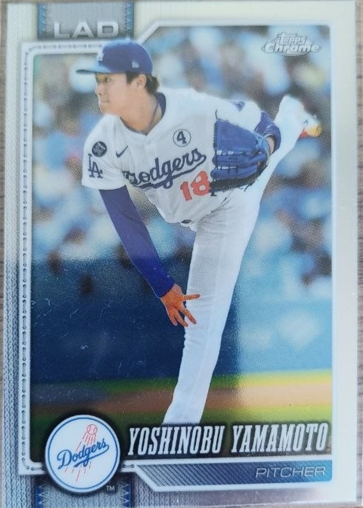 Yoshinobu Yamamoto