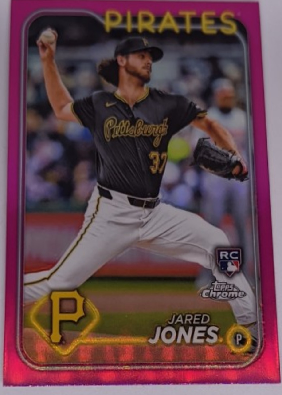 Jared Jones