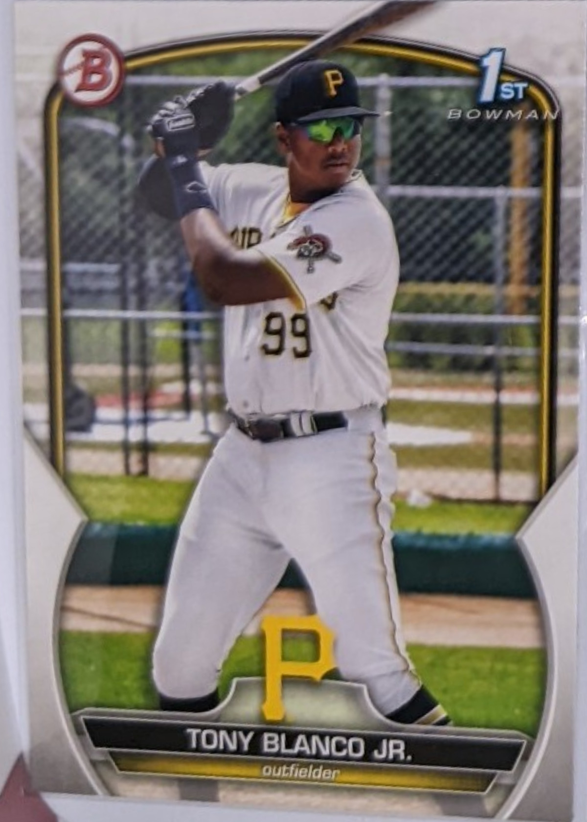 Tony Blanco Jr.