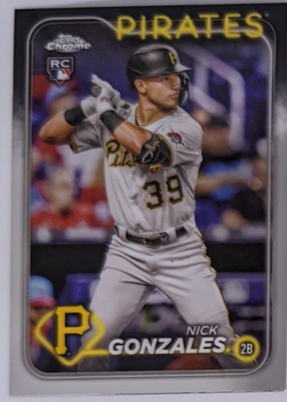 Nick Gonzales