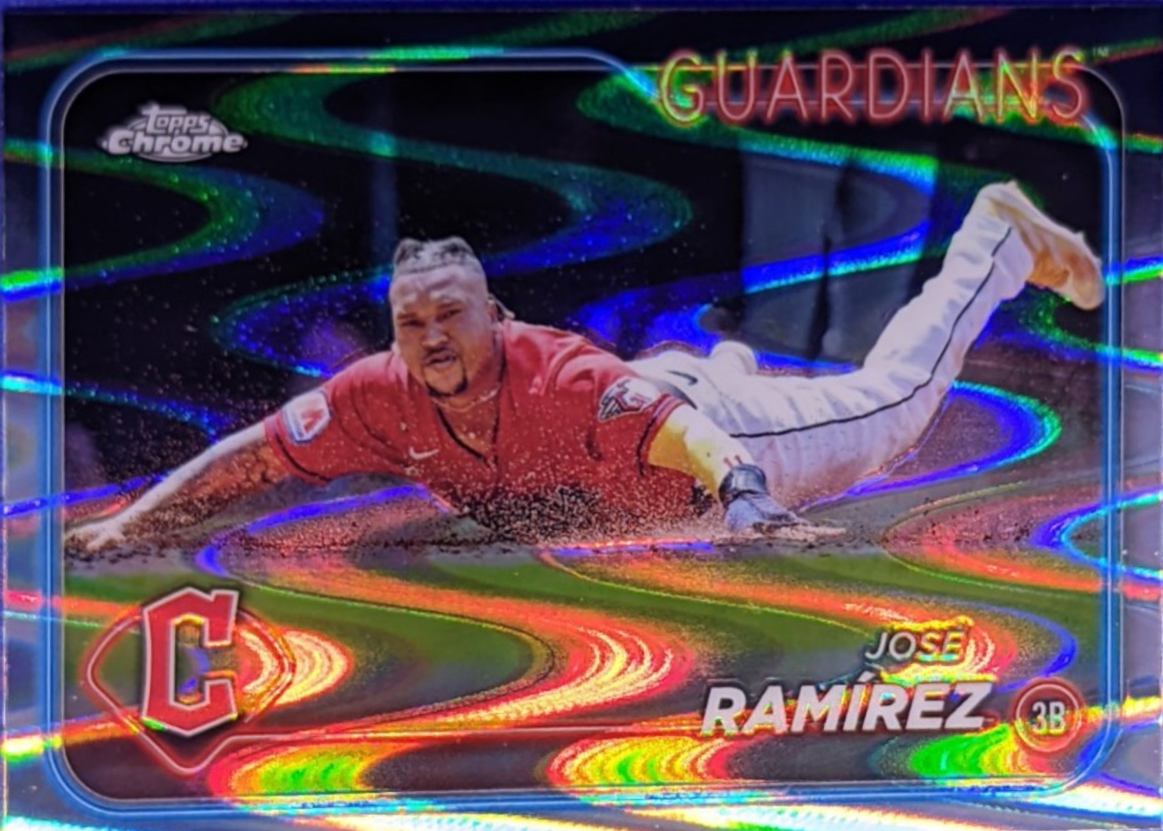 Jose Ramirez