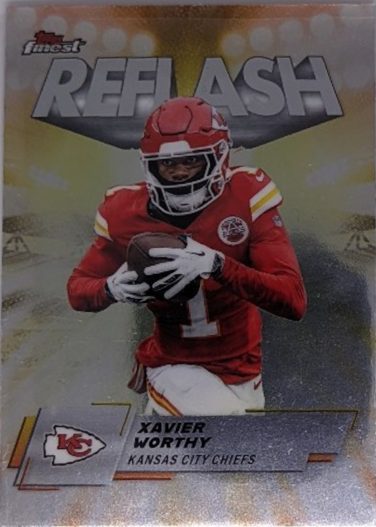 Xavier Worthy