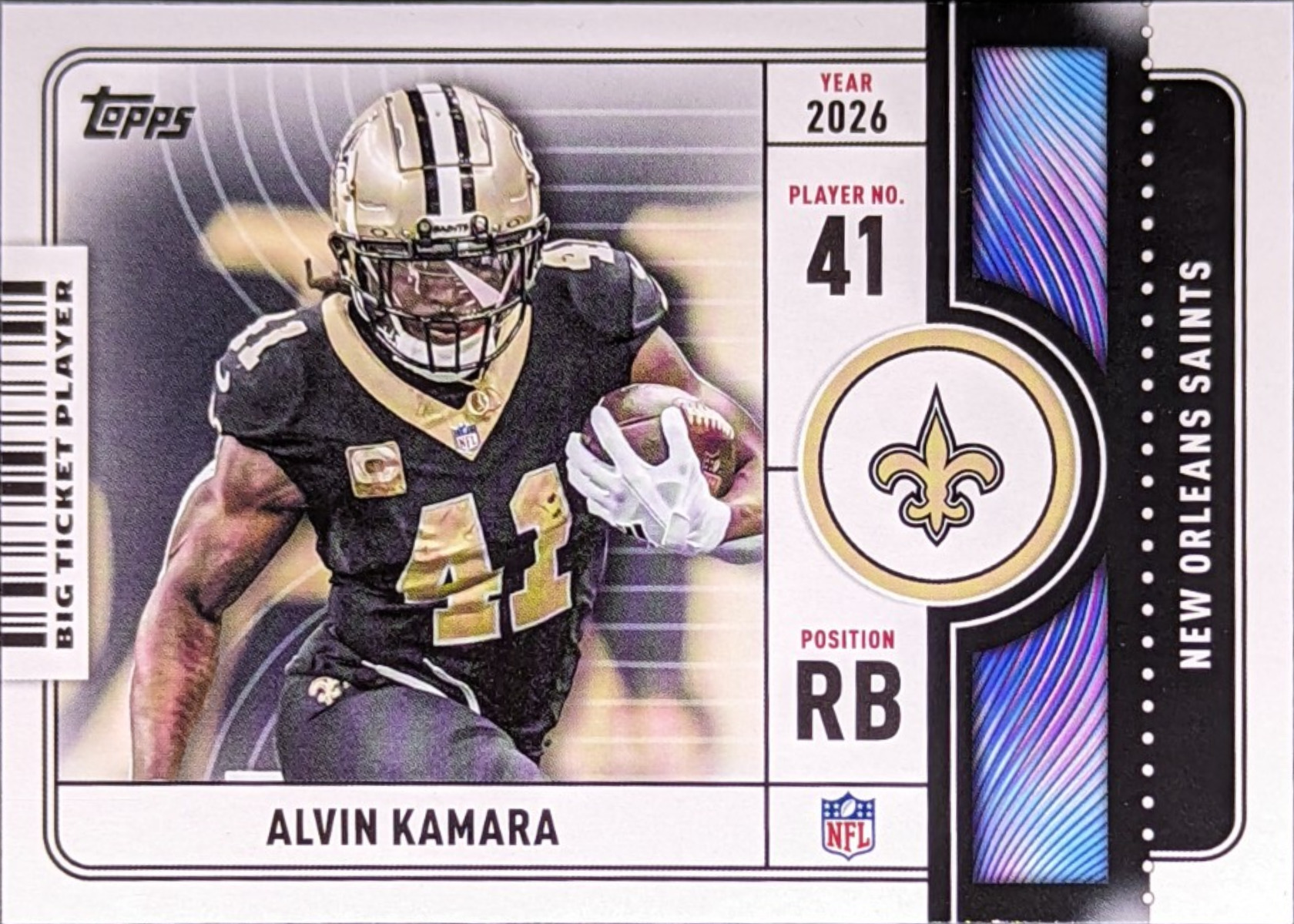 Alvin Kamara
