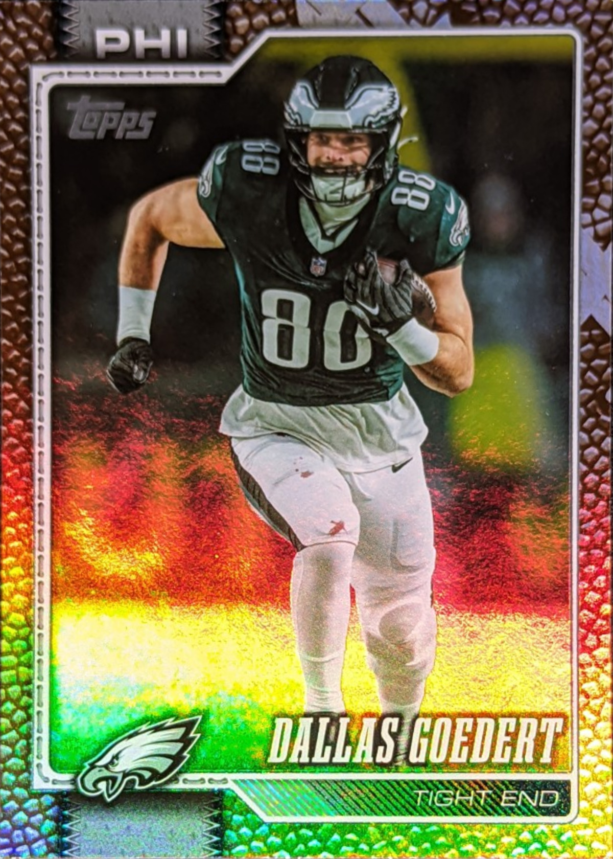 Dallas Goedert