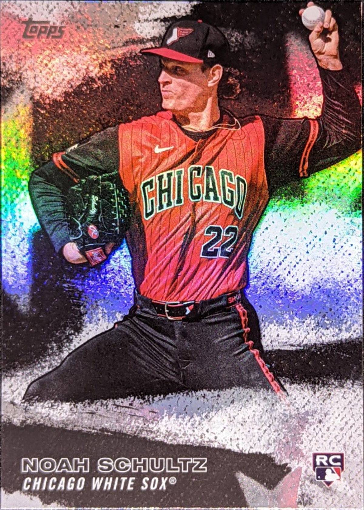 Noah Schultz