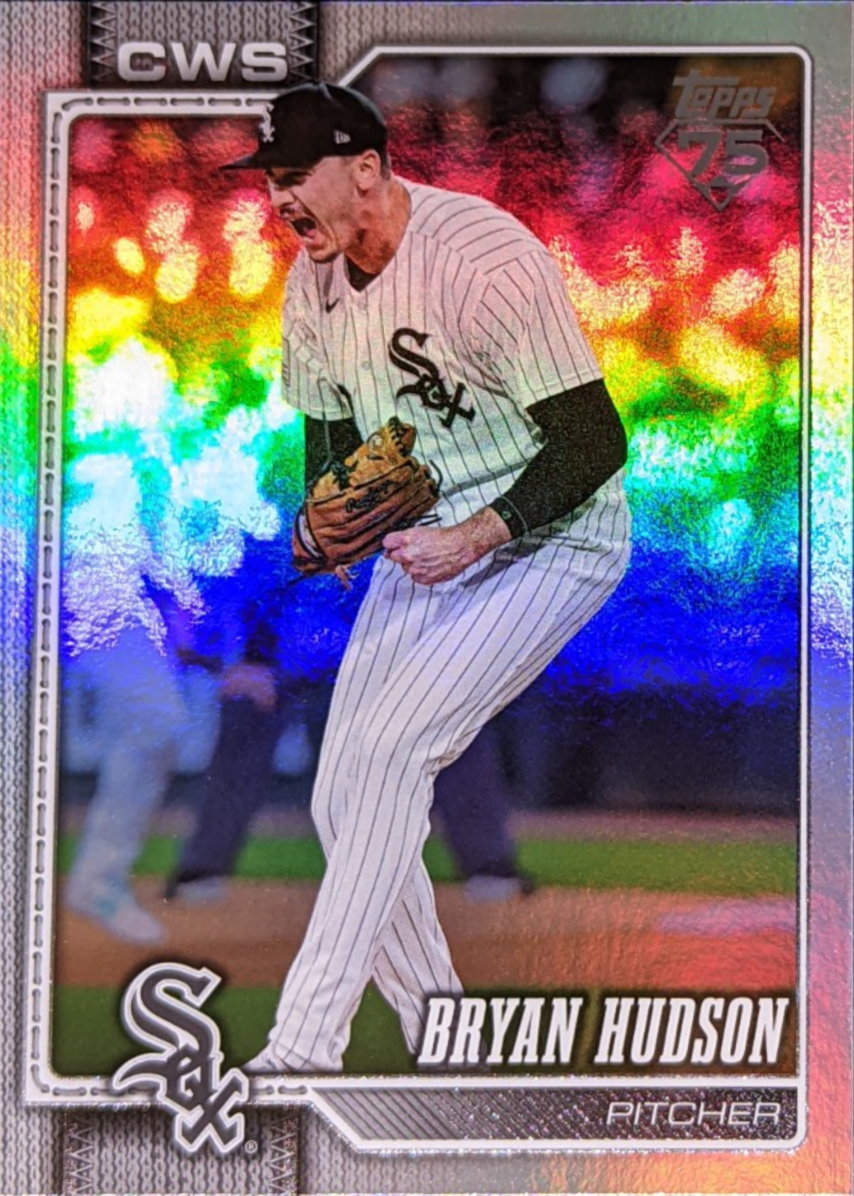 Bryan Hudson