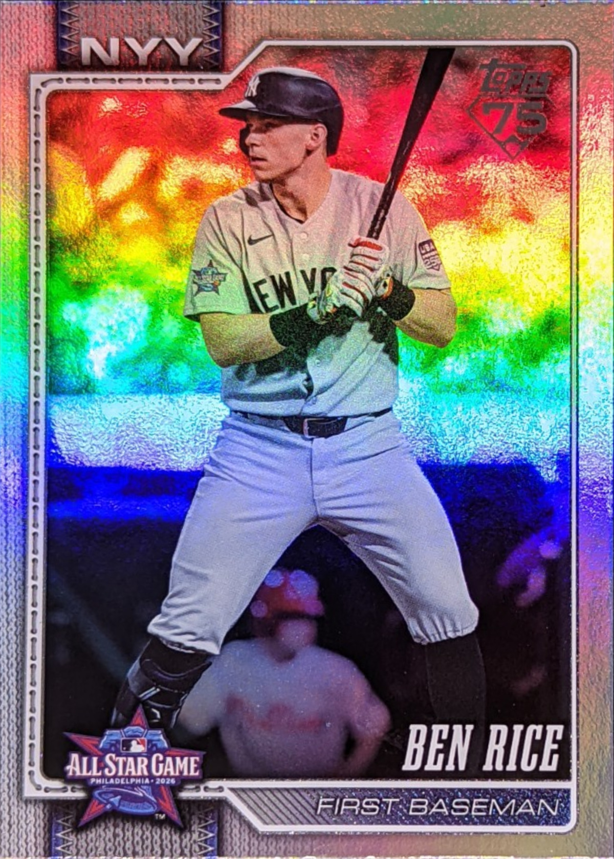 Ben Rice