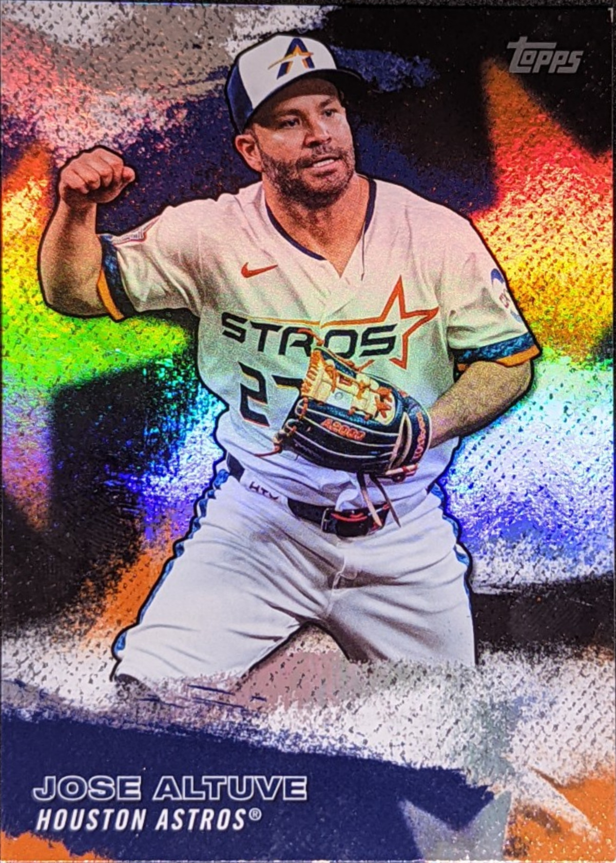 Jose Altuve