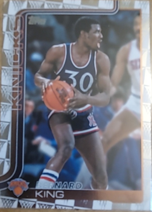Bernard King