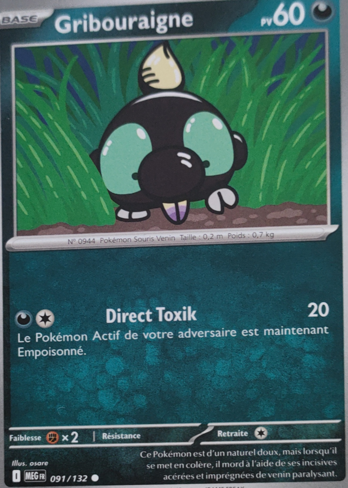 Gribouraigne